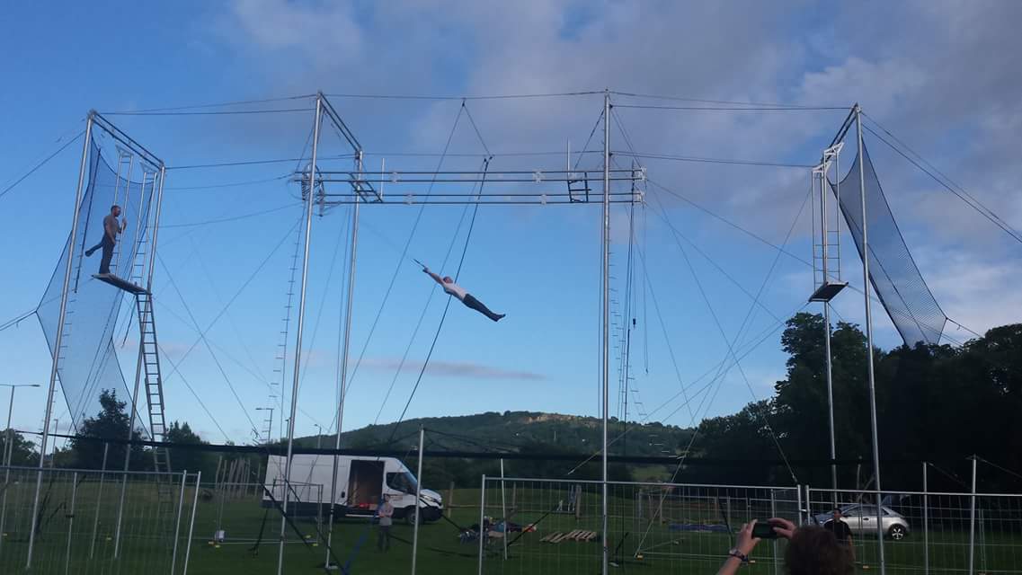 Flying Trapeze Club