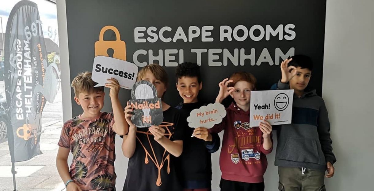 Cheltenham Escape Rooms