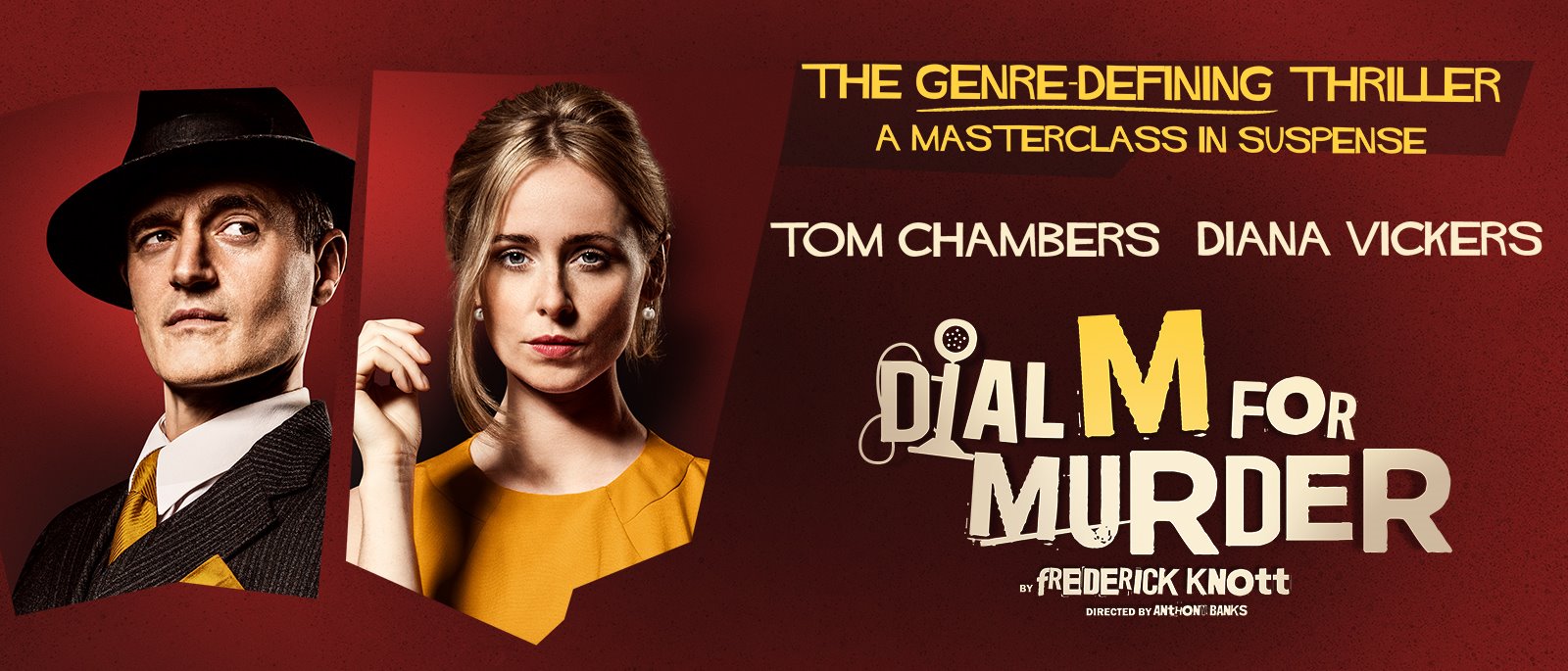 Dial M for Murder, Everyman Theatre