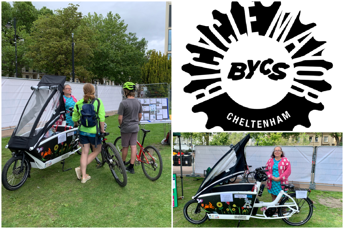BYCS - Bicycle Mayor of Cheltenham