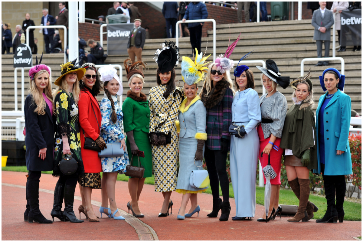 st patricks day cheltenham races