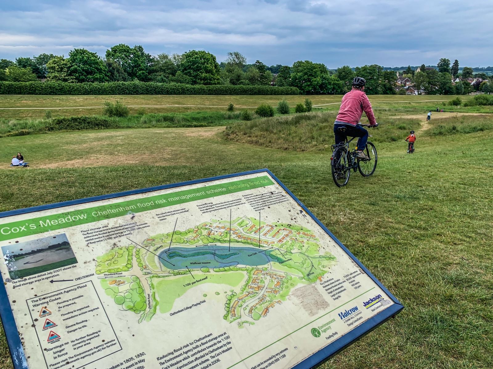 country park cycling near me