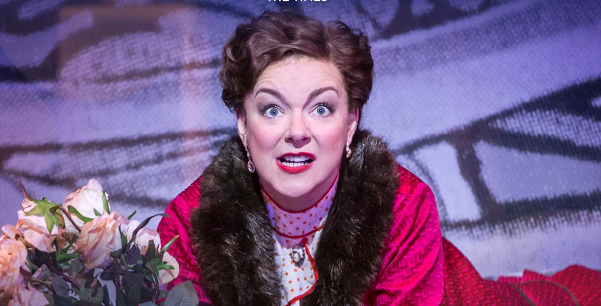 Broadcast: Funny Girl – The Musical