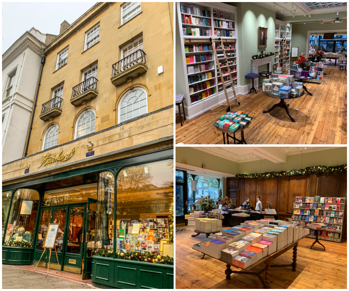 Hatchards Cheltenham