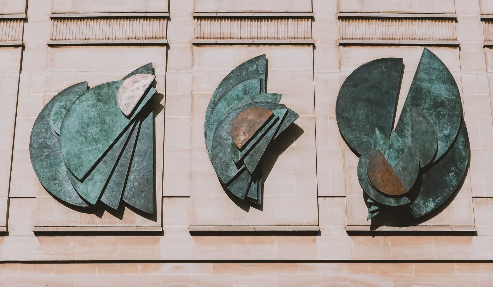 Barbara Hepworth sculpture, Cheltenham