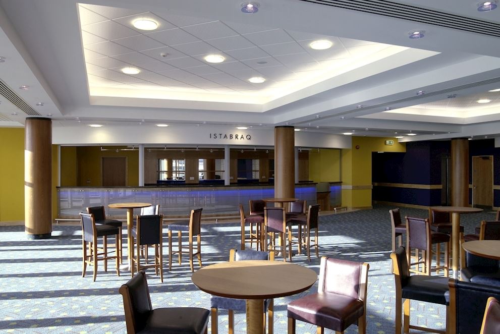 Istabraq event space at Cheltenham Racecourse