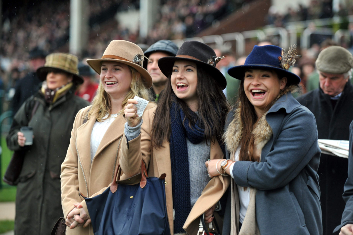 What to wear for Cheltenham Races