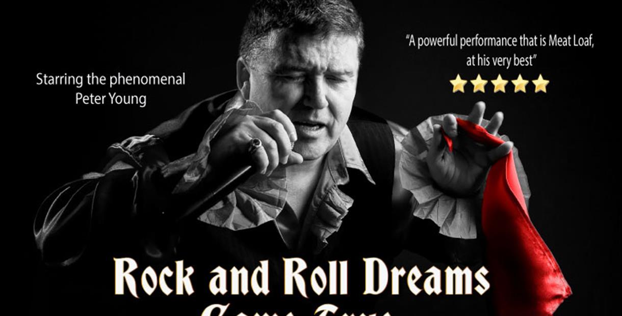 Rock ’n’ Roll Dreams Came True by Studio 63 - a tribute to Meat Loaf