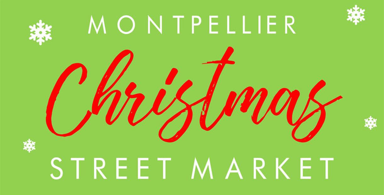 Montpellier Christmas Street Market
