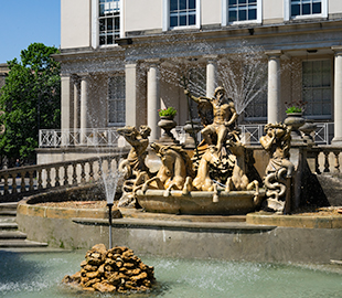 Neptunes Fountain Cheltenham