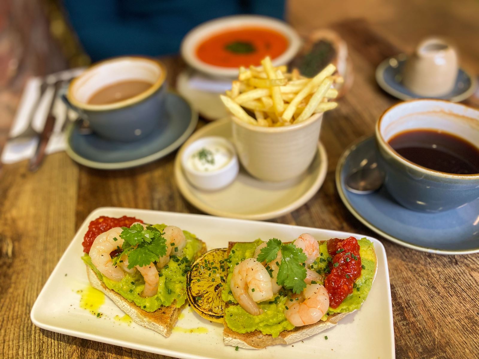 No 3 Restaurant - Dog friendly restaurant Cheltenham 