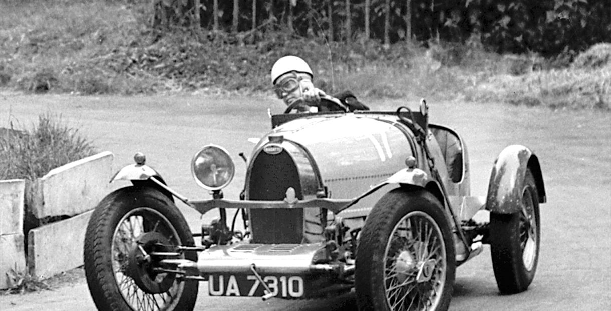 Prescott Hill Climb