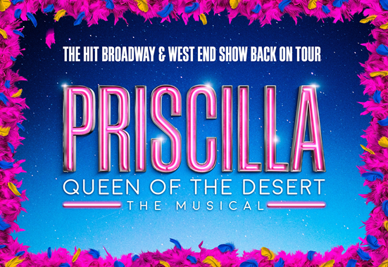 Priscilla Queen of the Desert will return to the Everyman Theatre Cheltenham this August 2021