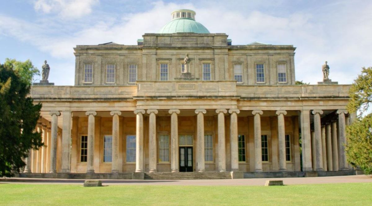 Pittville Pump Room