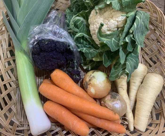 Roots and Fruits groceries delivery service and click and collect Cheltenham