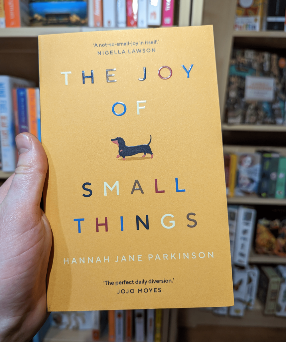 The Joy of Small Things book