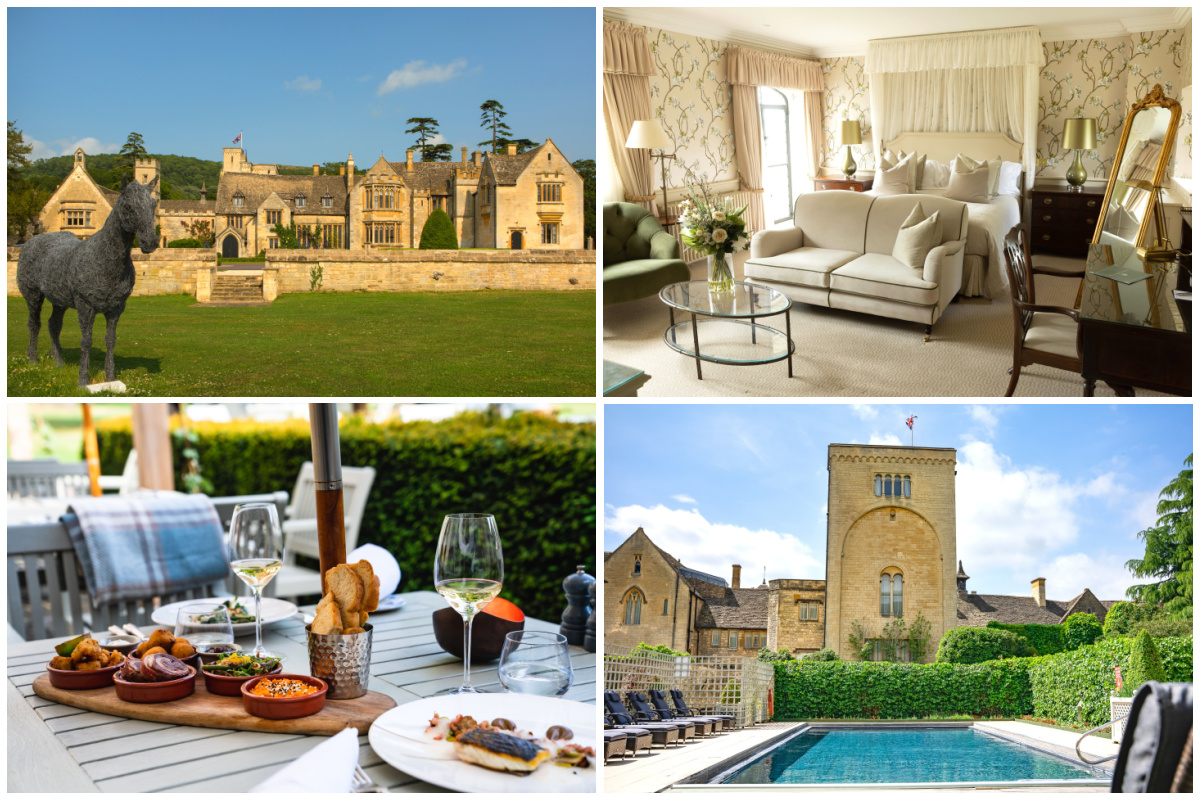 Ellenborough Park Hotel and Spa