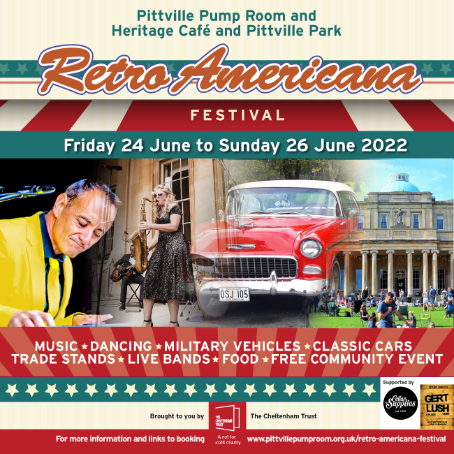 Retro Festival Cheltenham