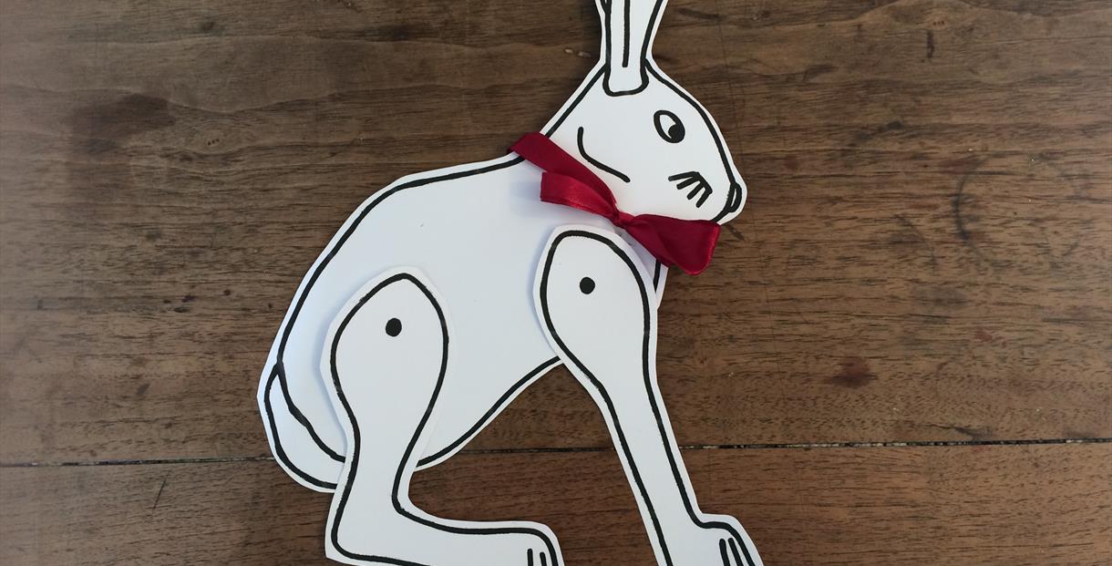 A craft hare