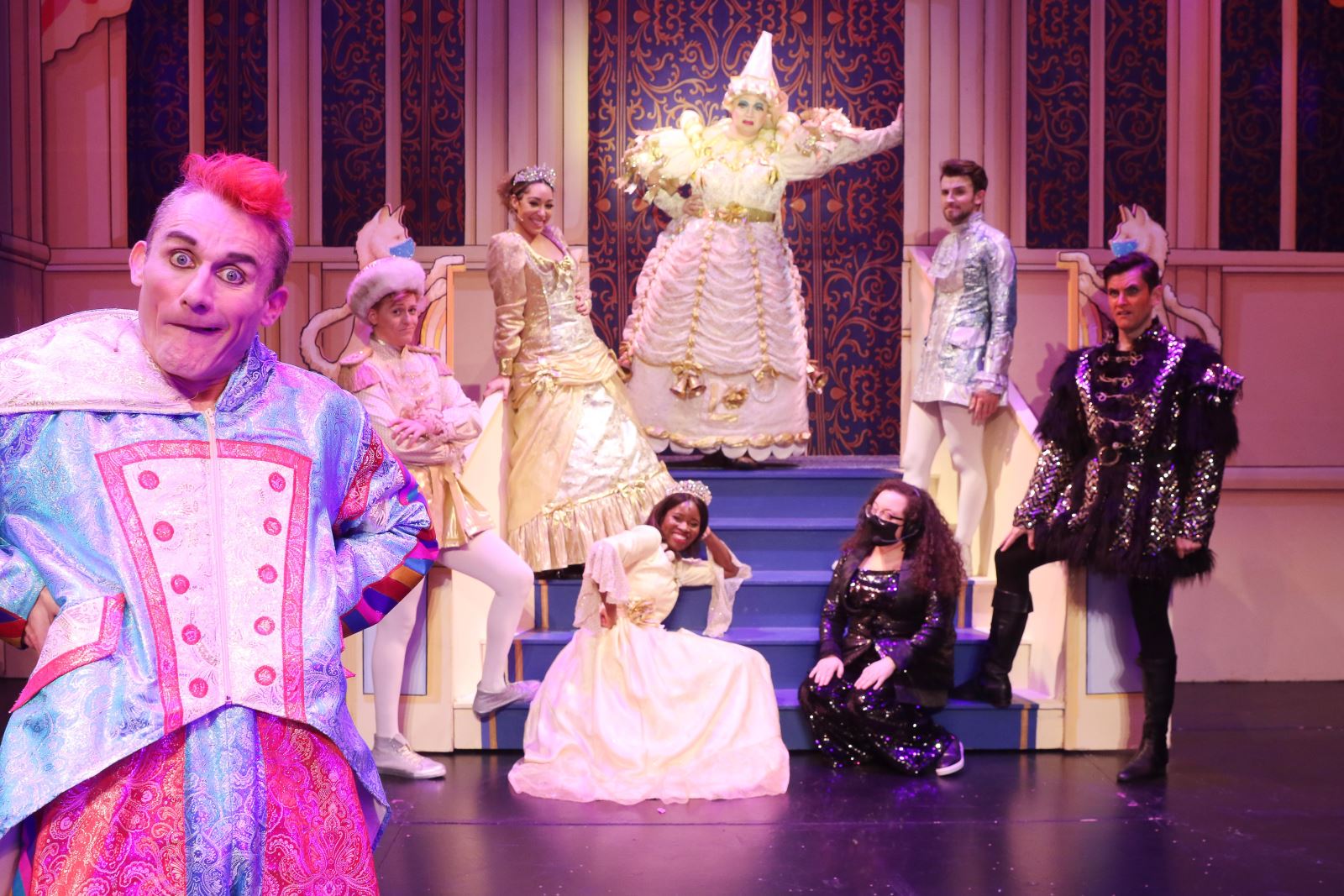 Review Tweedy's panto Everyman Theatre, Cheltenham 