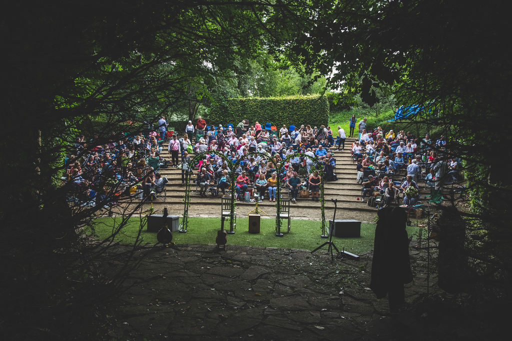 Open Air Theatre returns to Bacon Theatre this summer