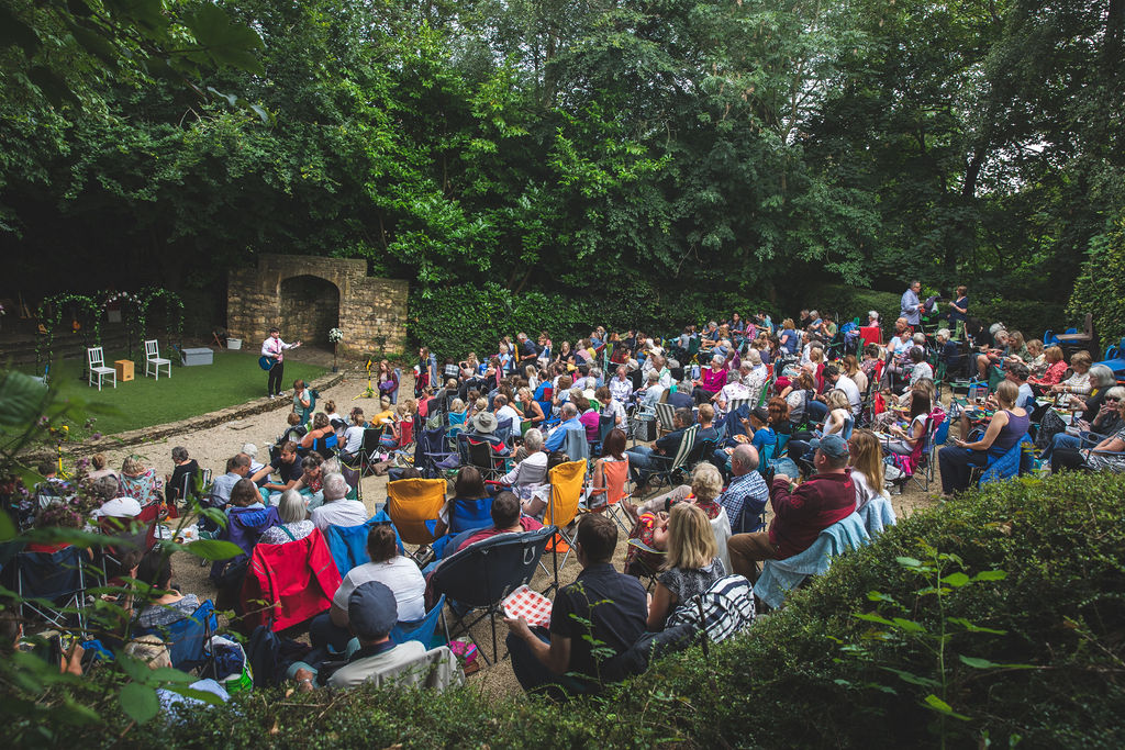 Open Air Theatre returns to Bacon Theatre this summer