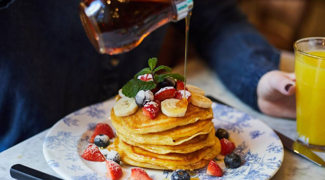 Top 10 places for Breakfast  during Cheltenham  Festival 