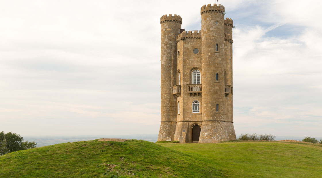 Broadway Tower