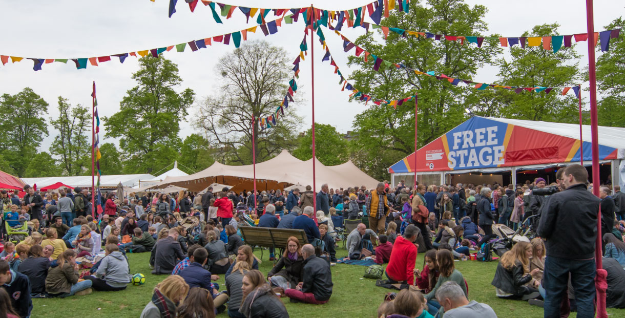 Cheltenham Jazz Festival 2018