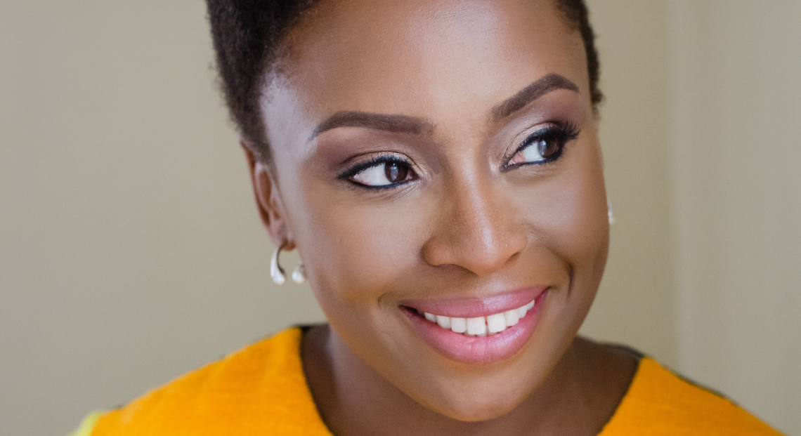 Chimamanda Ngozi Adichie