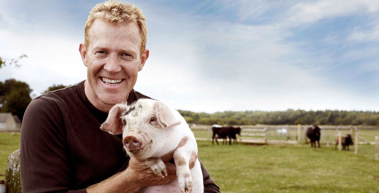 Adam Henson, Cotswold Farm Park