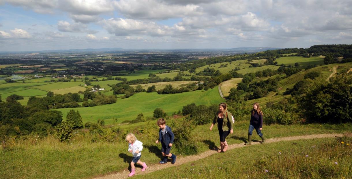 Crickley Hill Country Park