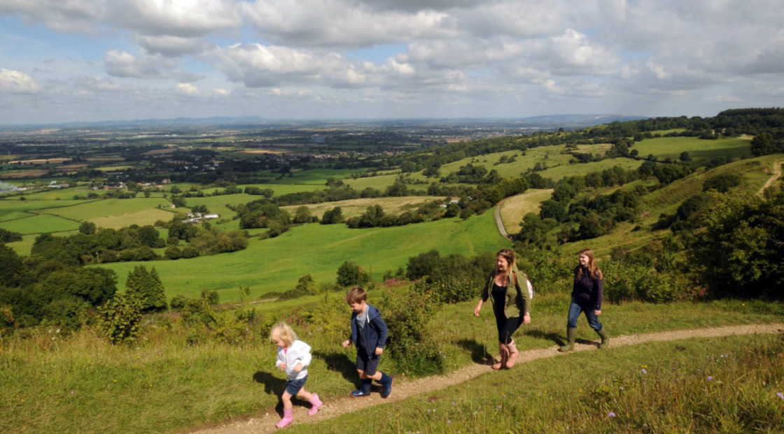 Crickley Hill