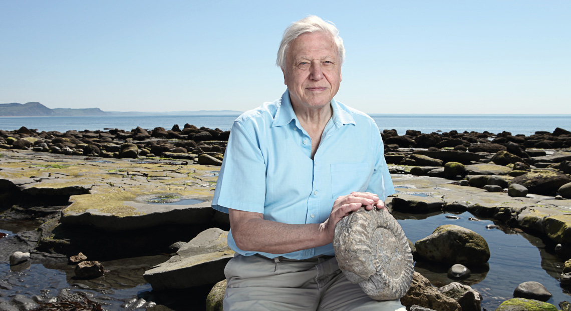 David Attenborough