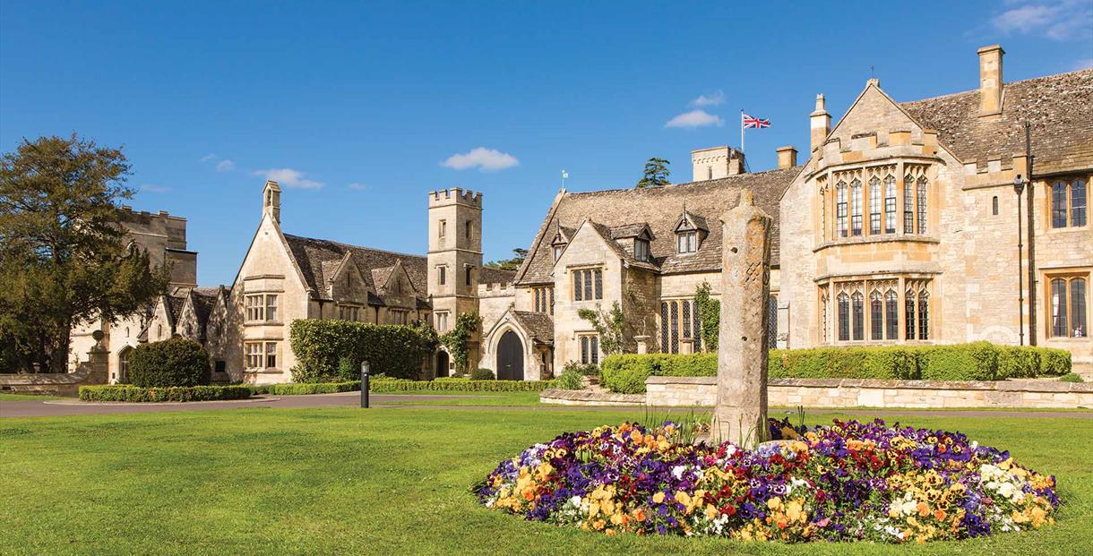 Ellenborough Park Hotel, Cheltenham