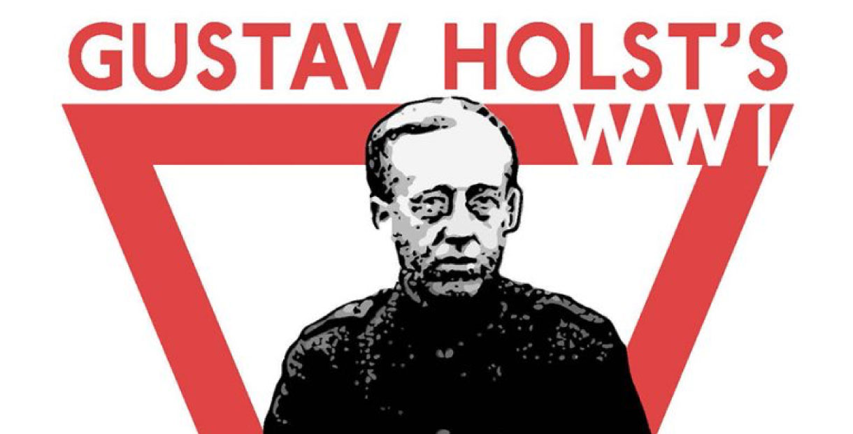 Gustav Holst