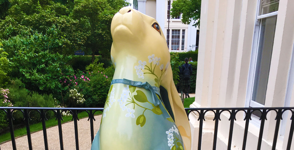 Cotswold Hare Trail 