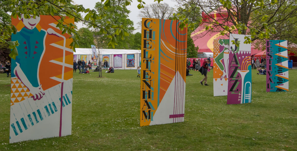 Cheltenham Jazz Festival 2018 