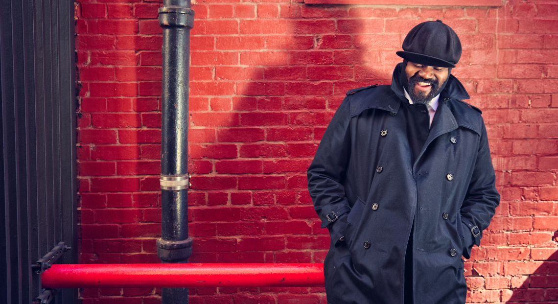 Gregory Porter