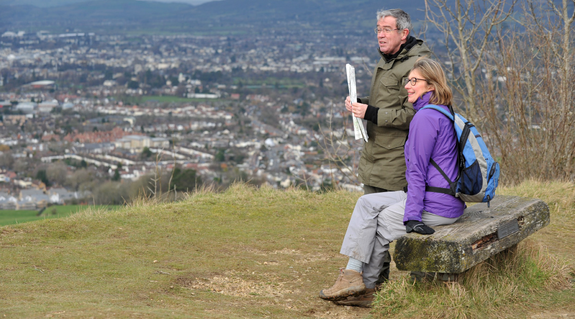 The Leckhampton Loop