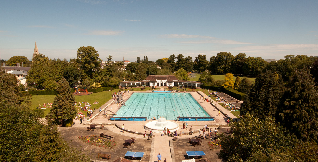 Sandford Parks Lido