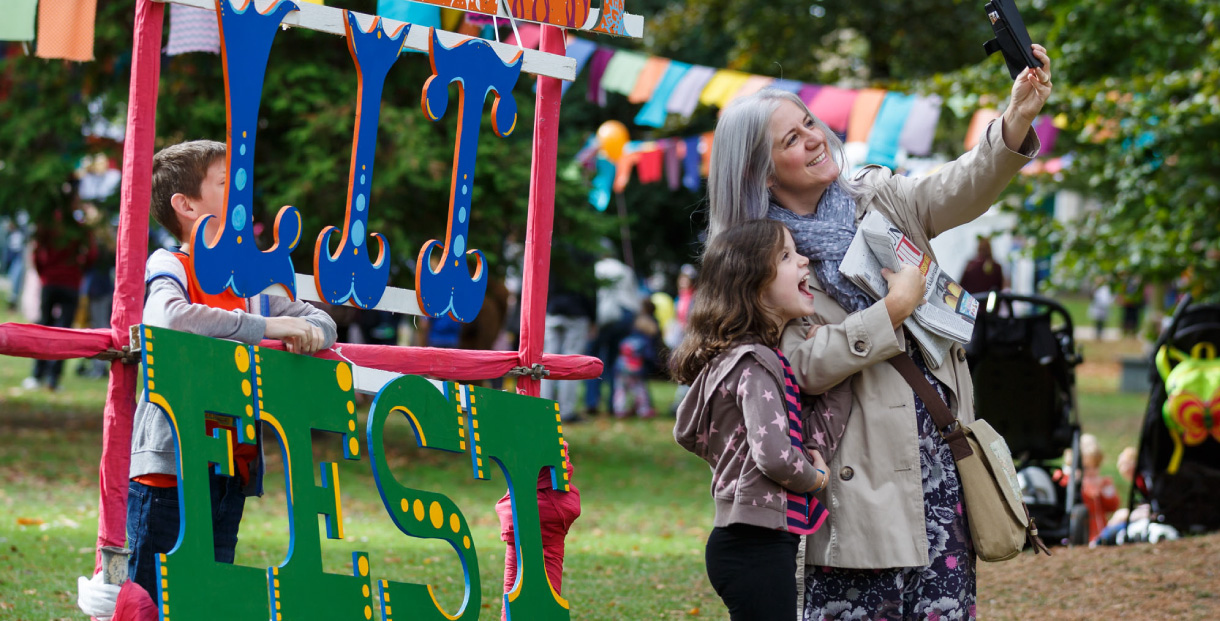 Cheltenham Literature Festival