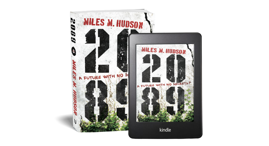 Mile Hudson novel