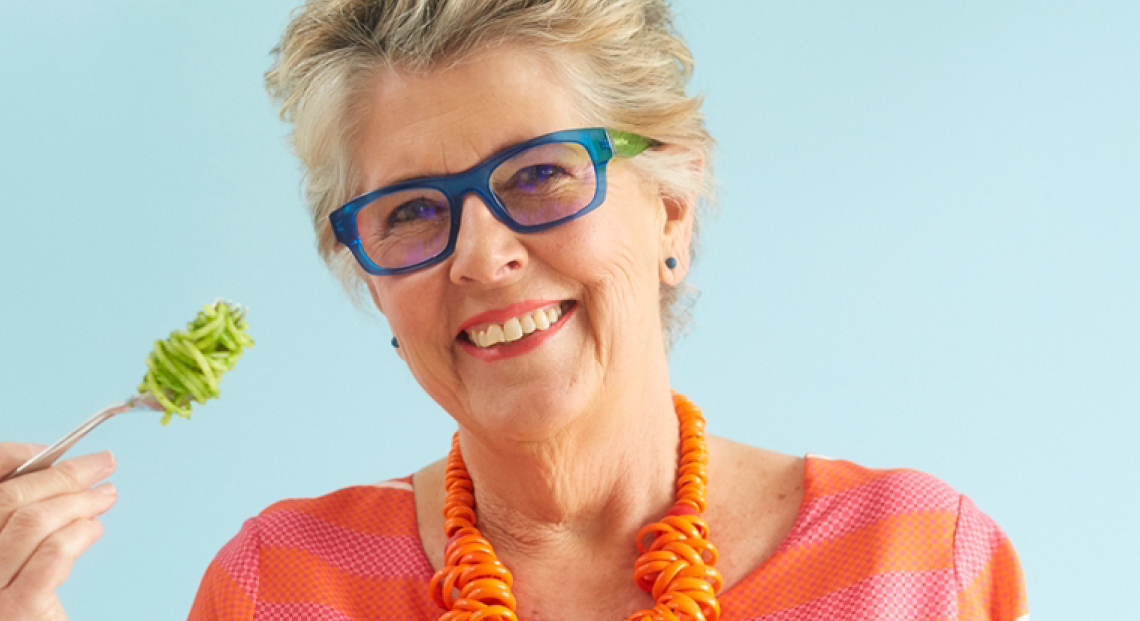 Prue Leith