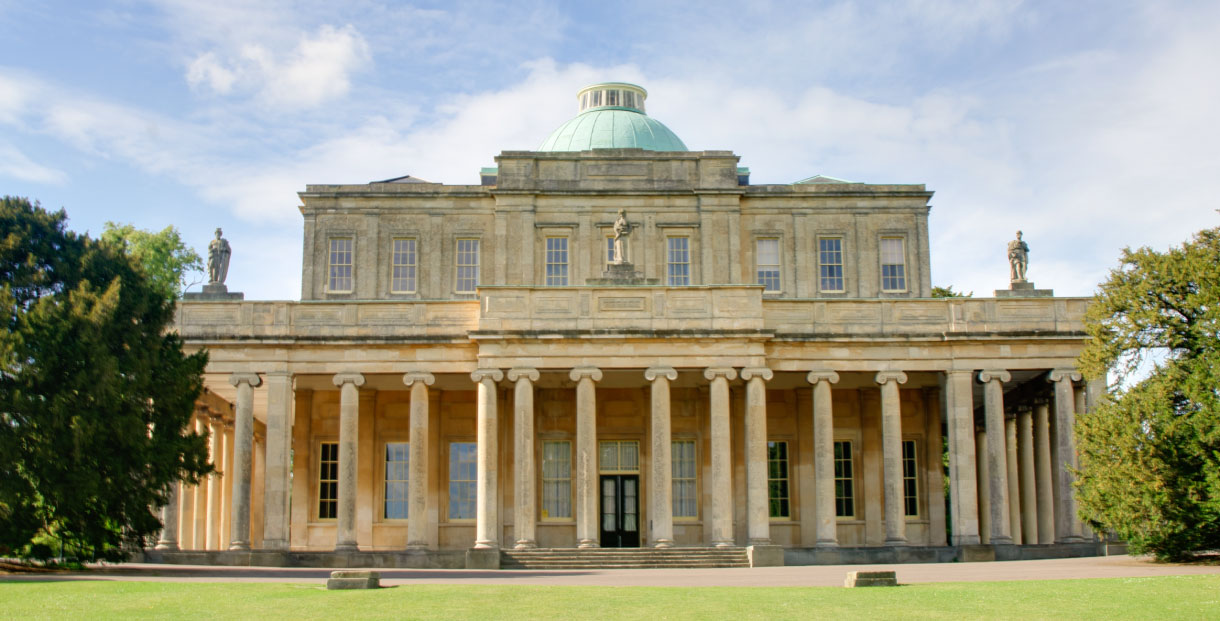 Pittville Pump Rooms