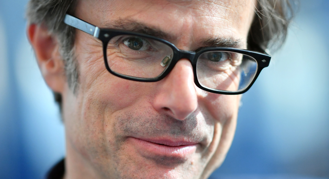 Robert Peston