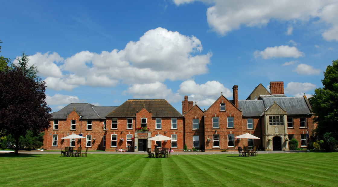 Hatherley Manor Hotel and Spa