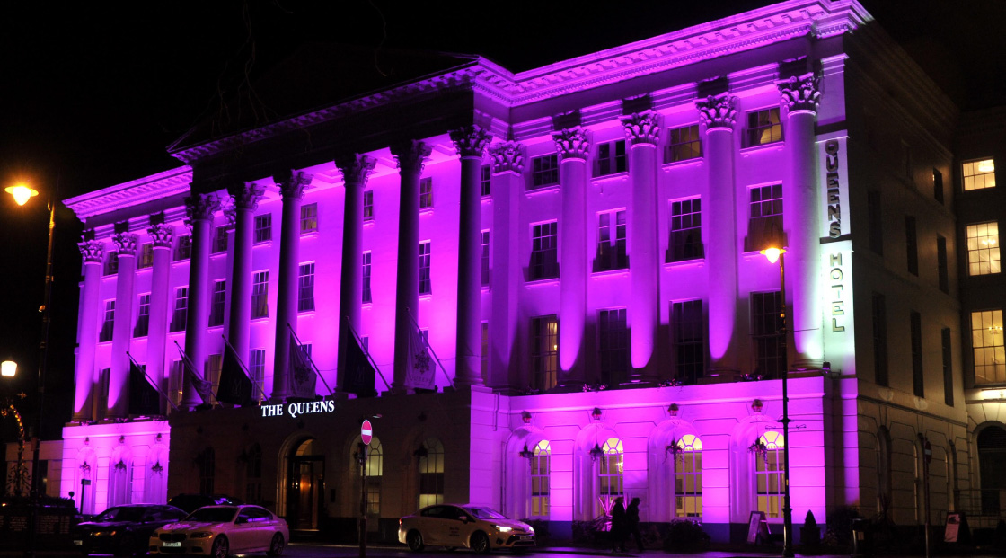 Queens Hotel, Cheltenham