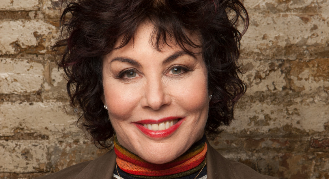 Ruby Wax