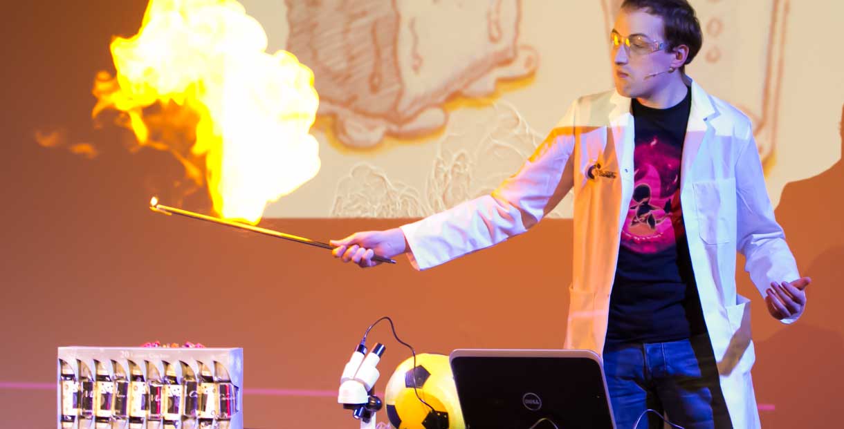 Cheltenham Science Festival